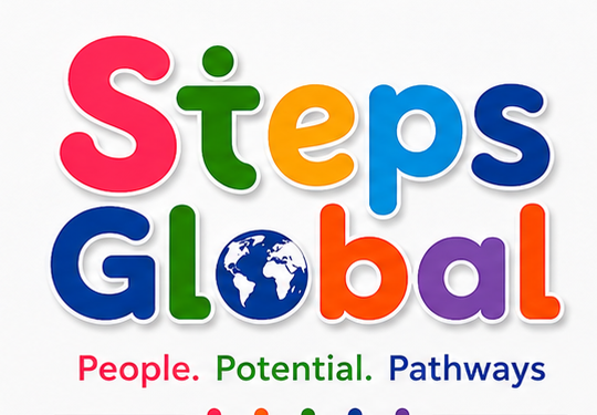 Steps Global FZC LLC logo